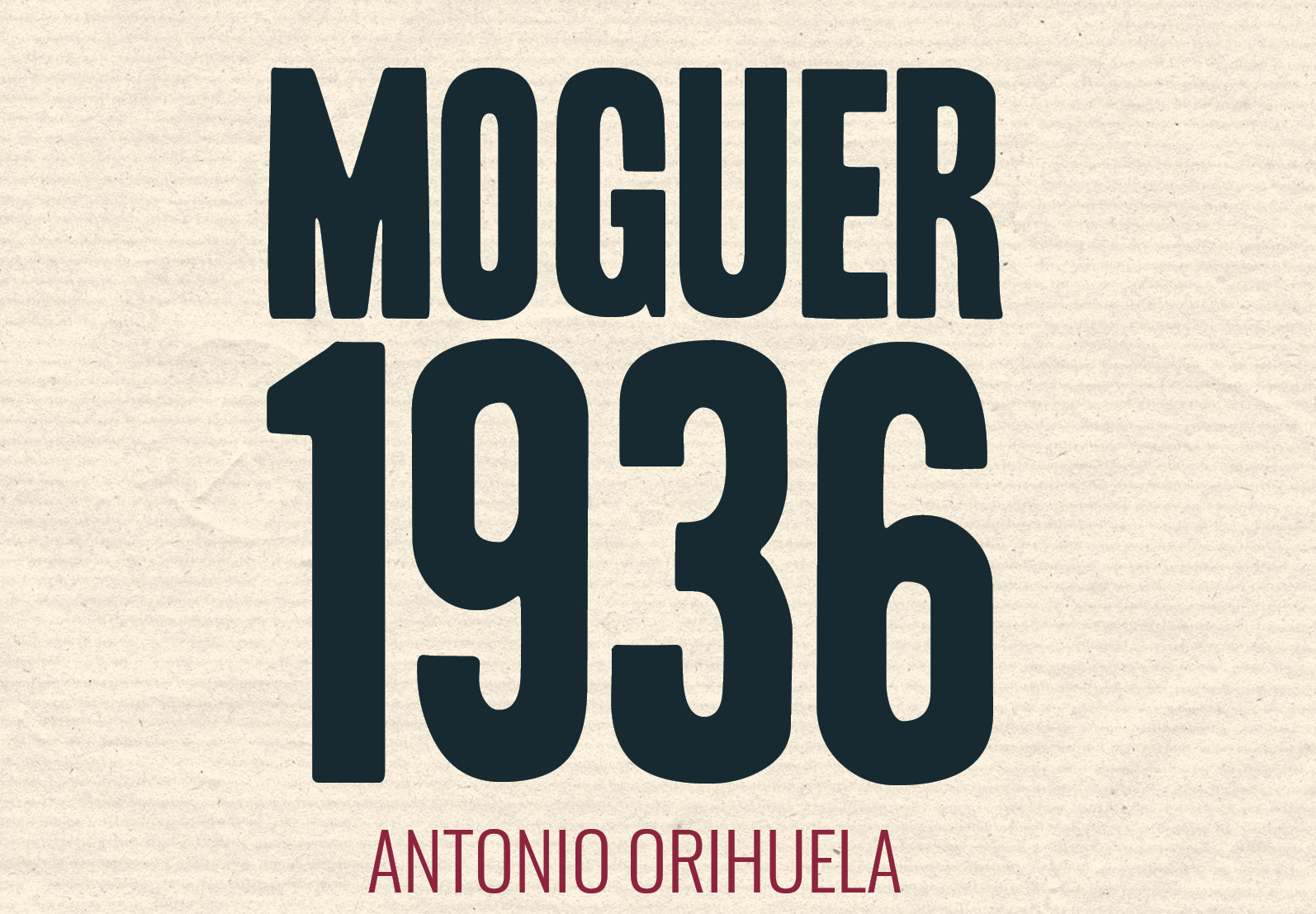 Moguer, setententa y cinco años después